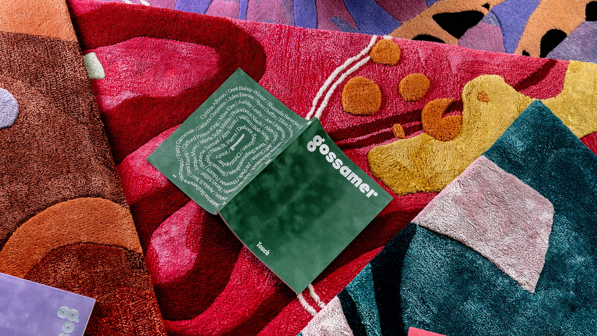 “Touch” Rug 02 - Image 5