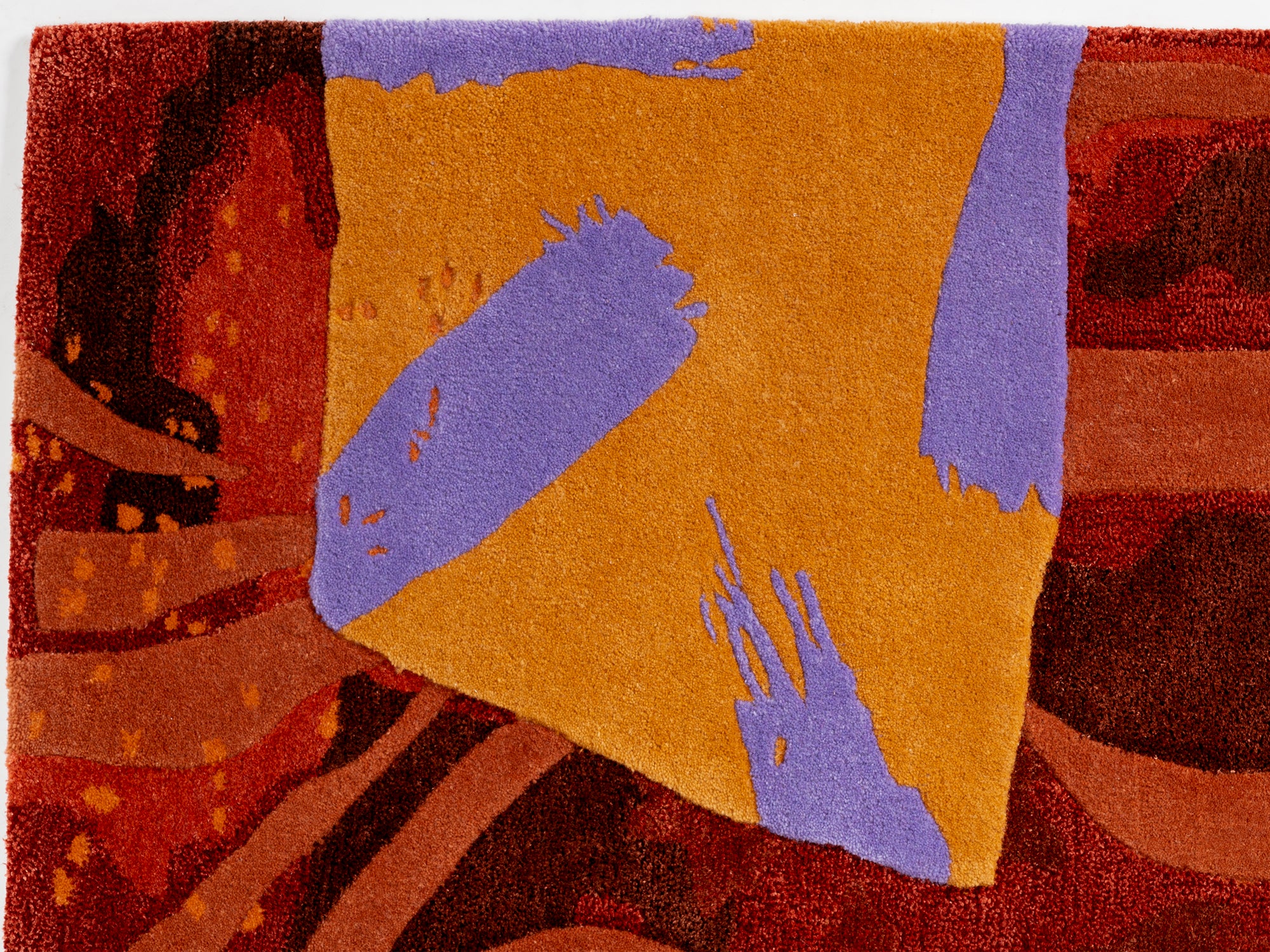 “Touch” Rug 03 - Image 6