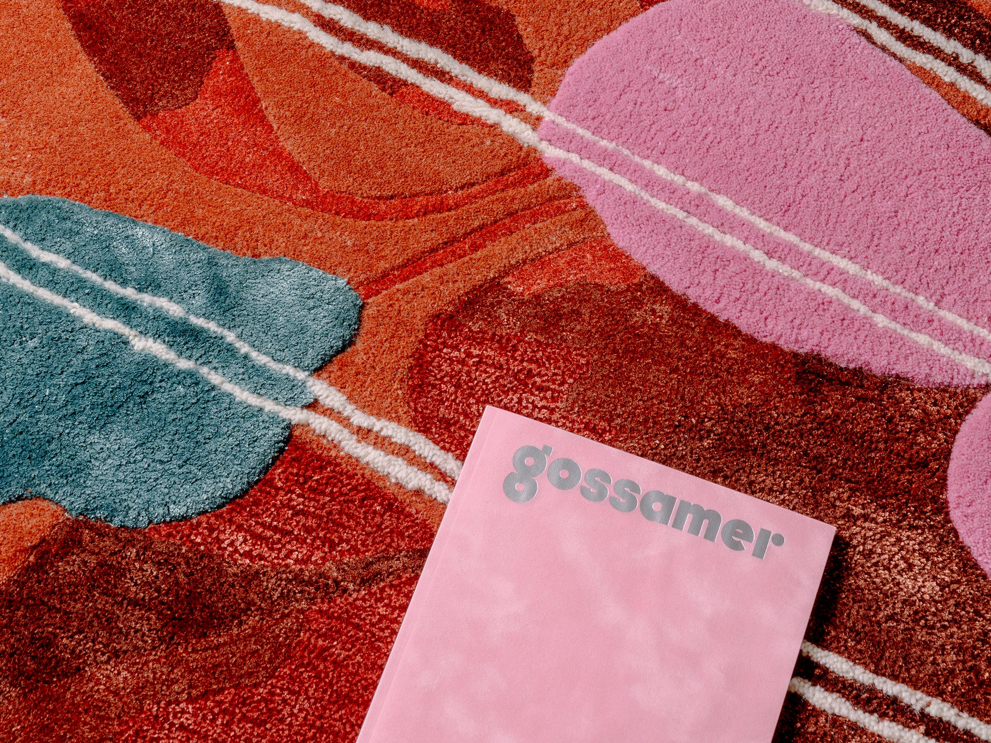 “Touch” Rug 04 - Image 6
