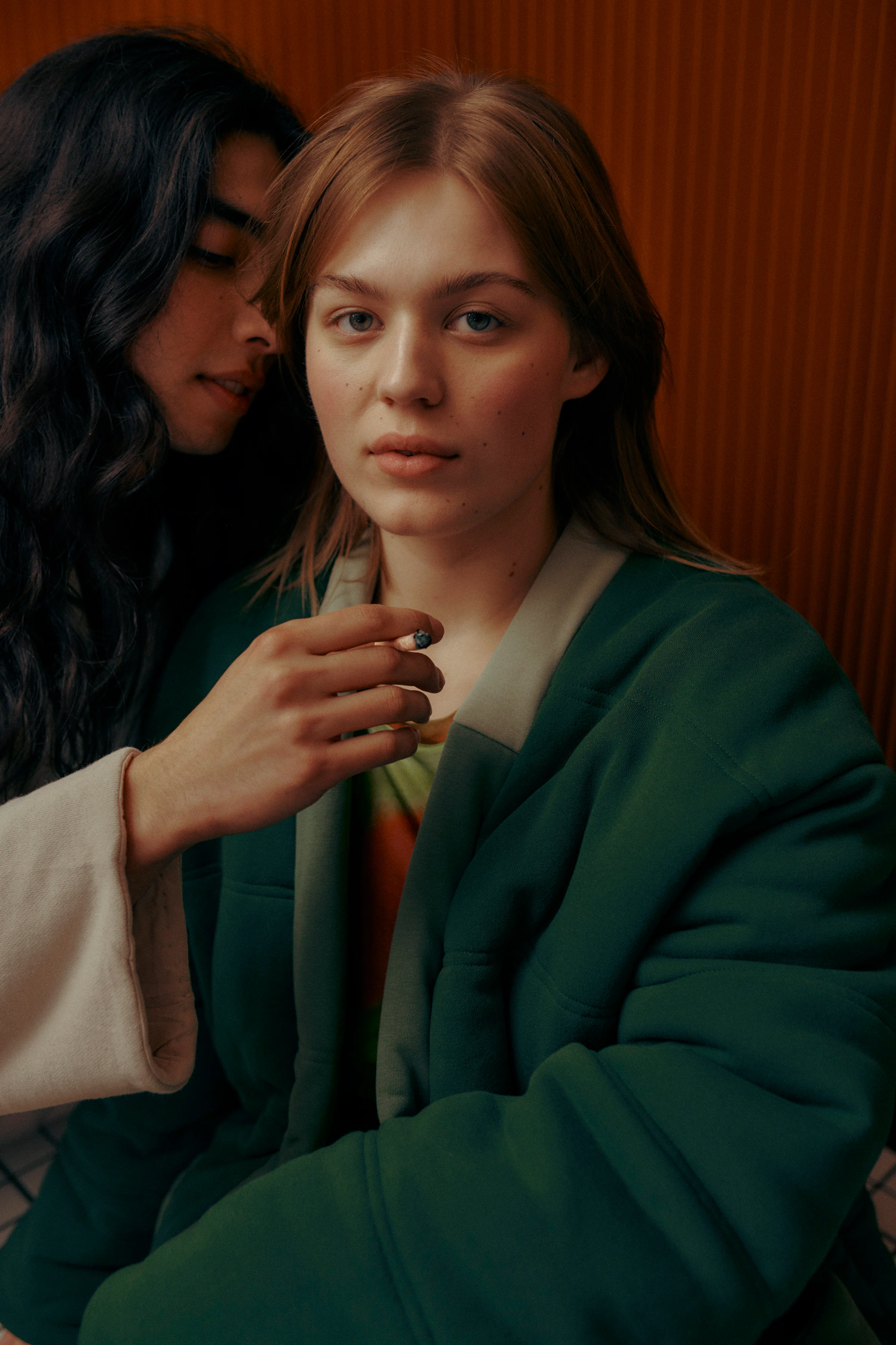 GOSSAMER x OFFHOURS Homecoat - Image 6