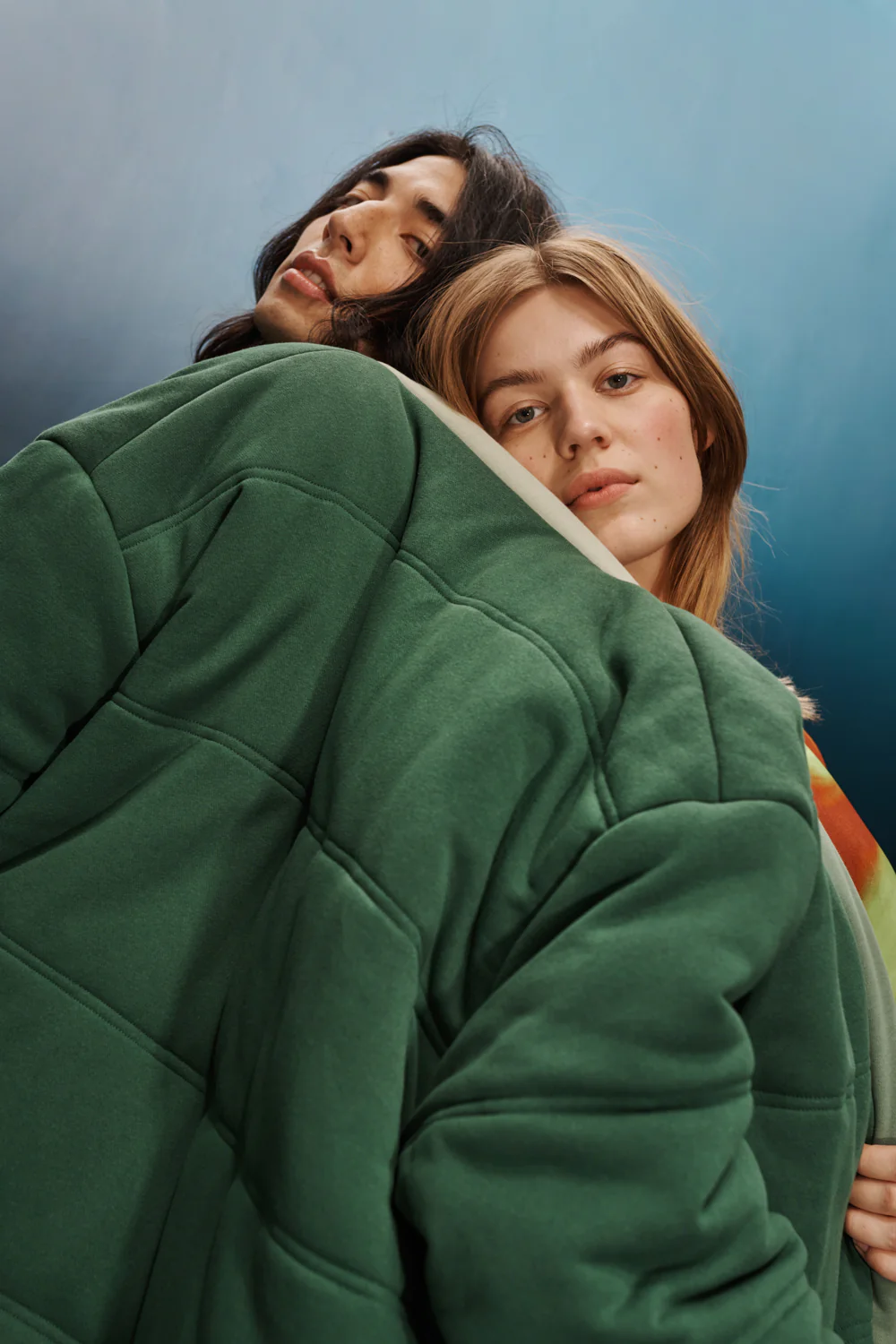 GOSSAMER x OFFHOURS Homecoat - Image 7