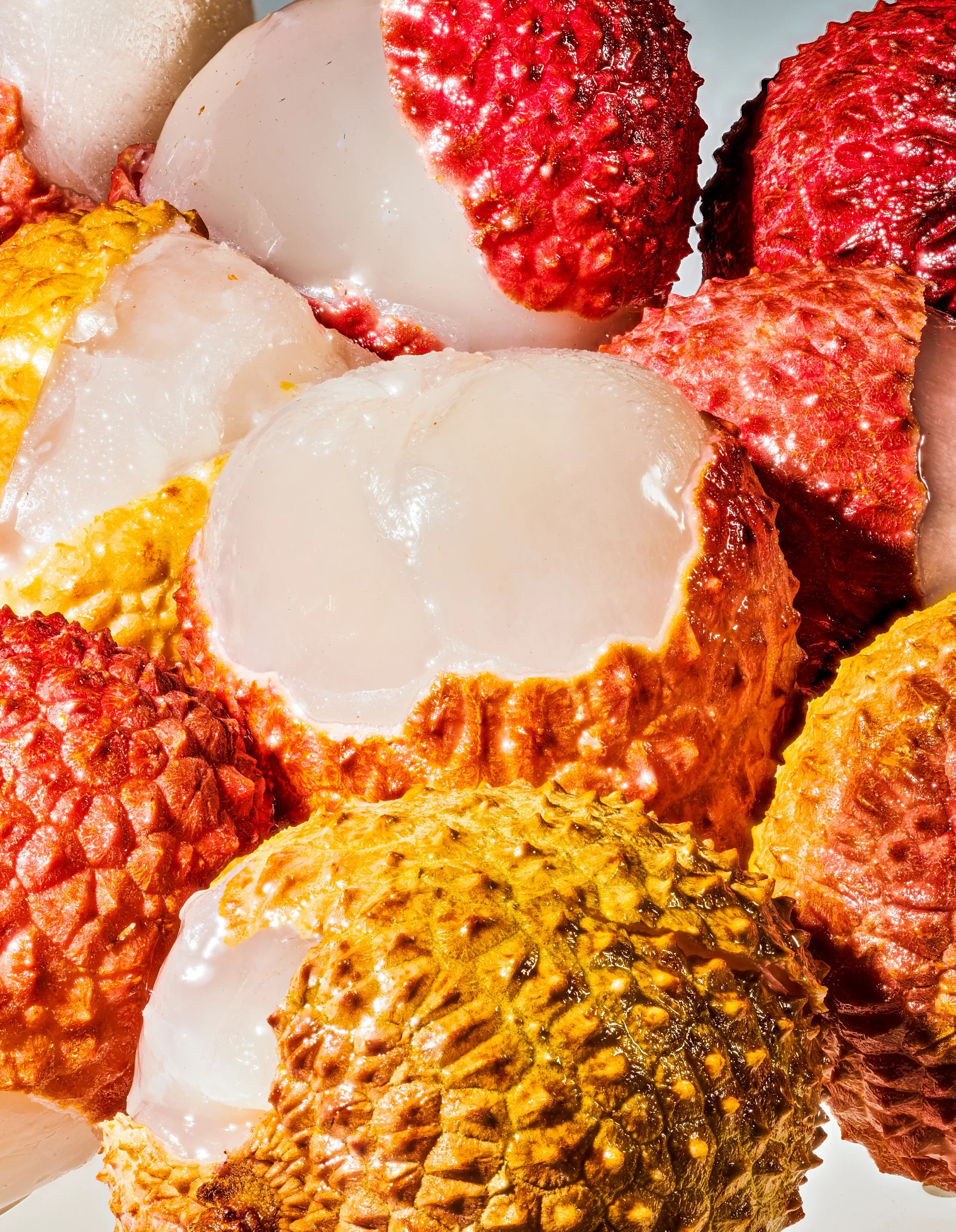 Lychee Dragon Mochi - 5mg or 10mg THC - Image 3