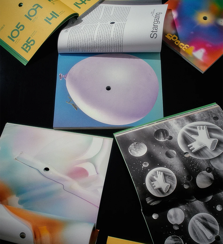Volume Eight: Space - Image 5